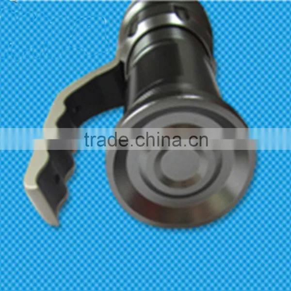 200lumen Water Proof Alloy Body LED Handle Flashlight/torch Use on Boat photo-3