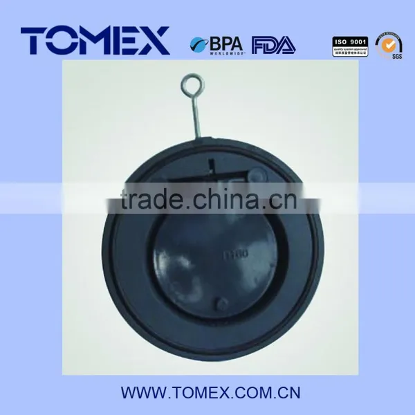 2016 China Supplier Manufacturing Upvc Din Standard 110mm Pvc Butterfly Ball Valve With Stainless Steel 316 Shaft photo-6