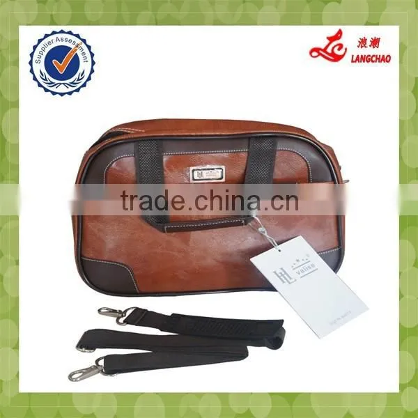 Fashion Genuine Leather Handbag photo-3