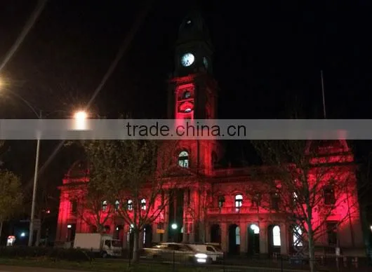 18*10w Rgbw Outdoor Led Par Can Light Waterproof IP65 photo-2
