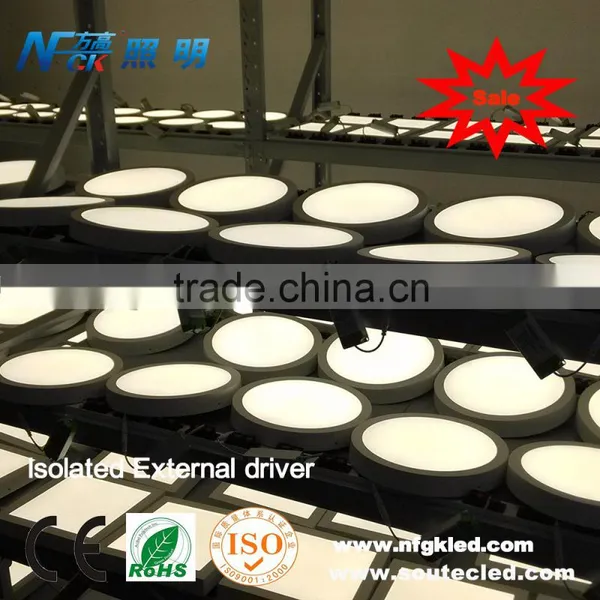 Competitive Price Led Panel Ceiling Light 18w Round Led Panel Light 2year Warranty Led Panel Light Dimmable photo-5