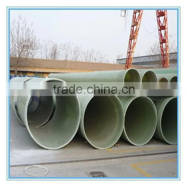 Underground Frp/grp/gre Pipes