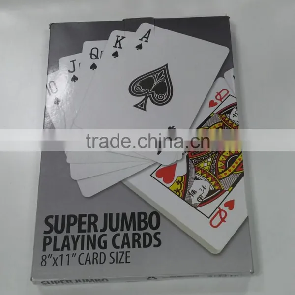 Table Game Large Play Card photo-2