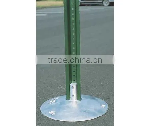 Steel Post Base photo-4