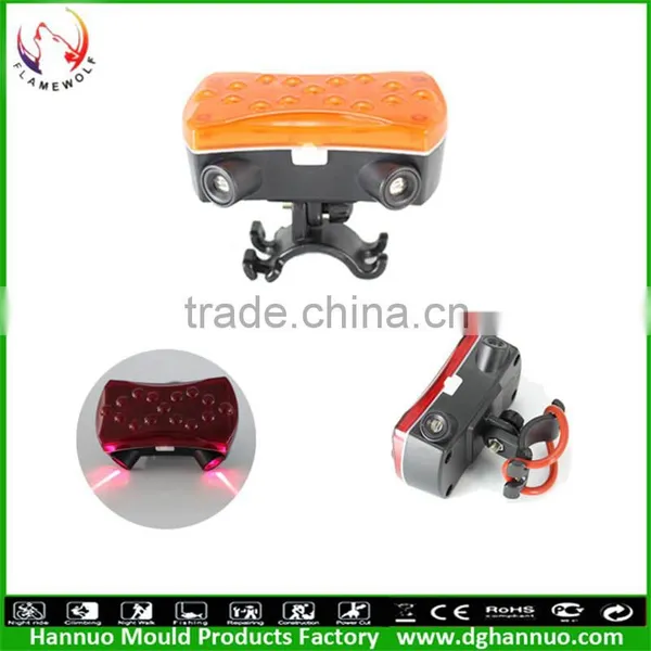 OEM ODM Led the Lamp Cycling Flash Lights Bicycle Led Lights Rechargeable Led Lights photo-3