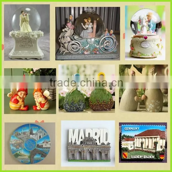 Chinese Latest Wedding Figurine Decoration photo-5