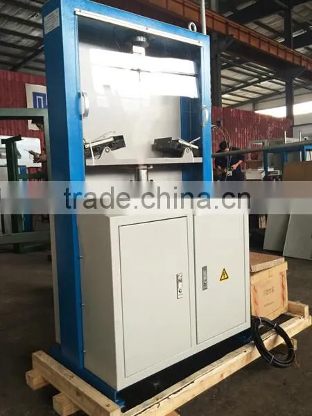 Hot Sale! Pulley Structure Angle Strength Test Equipment for Plastic Window XYJ-20B photo-2