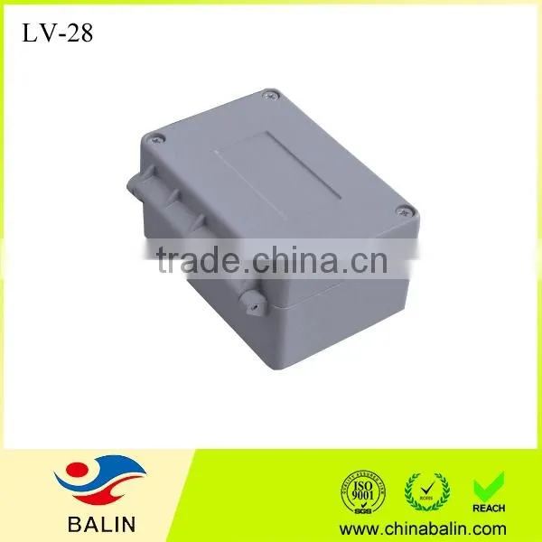 LV-27 Aluminium Box Enclosure Electronic