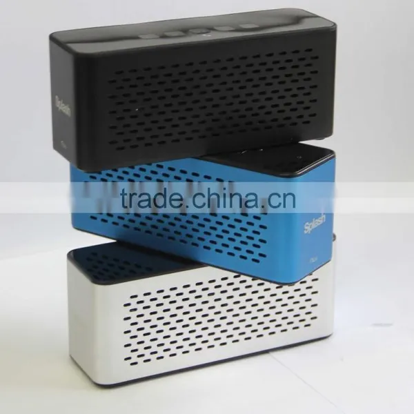 OEM Bluetooth Speakers Music Player Audio for Cell Phone/ Splash Extreme photo-3