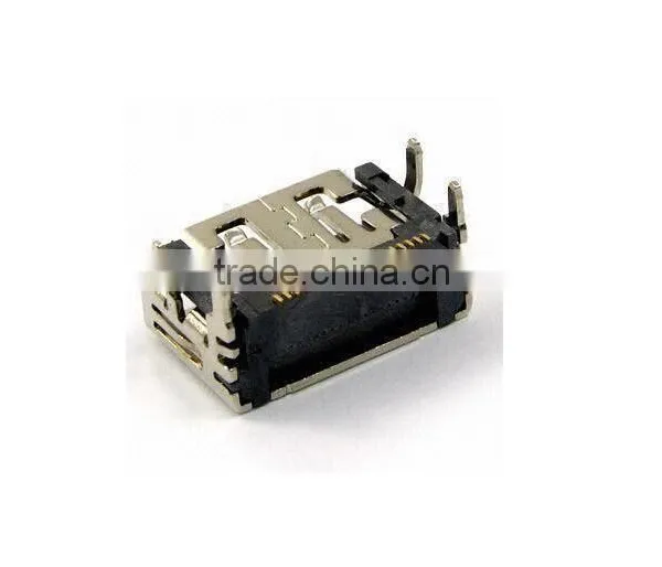 D-SUB Computer Connector RJ45 to HDMI Connector