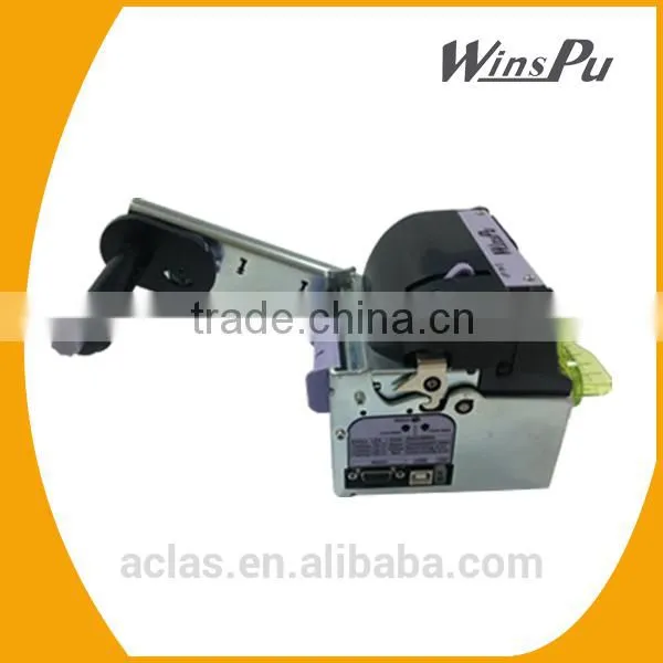 KM3X Queuing Kiosk Ticket Printer Module With Auto Cutter photo-2