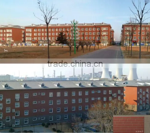 OLD BUILDING REFURBISHMENTS