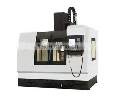Hot Sale! VMC850 Cnc Machine Hht-3000 Auto Tools photo-2