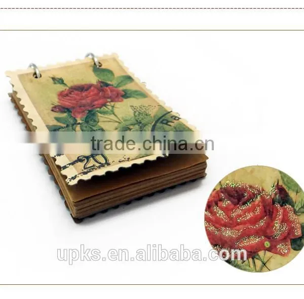Cute Children Notebook Custom Sketchbook a5 photo-5