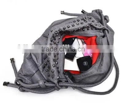 Newest Design Fashion Stylish Handbag photo-5