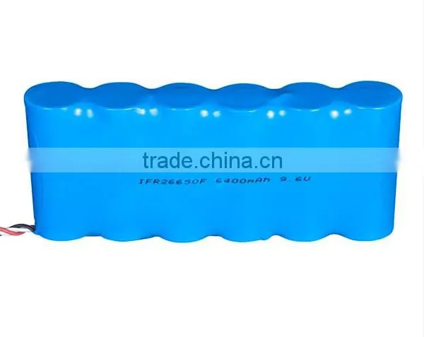 Sample Freely Lifepo4 Li-ion Battery 18650 8.4v 6000mAh for Digital Toys and Tools