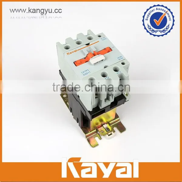 CB CE ROHS 65a 3p 380v dc Contactor photo-2