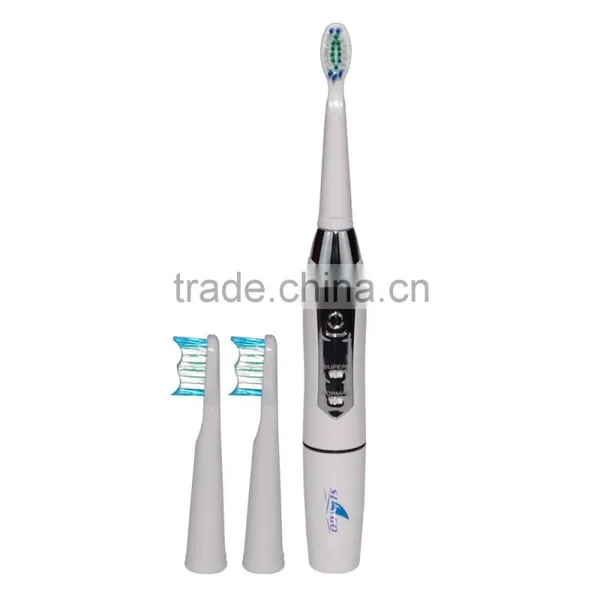 Sonic Electric Toothbrush With 2 Brushing Modes Offers Varying Oral Care Needs photo-5