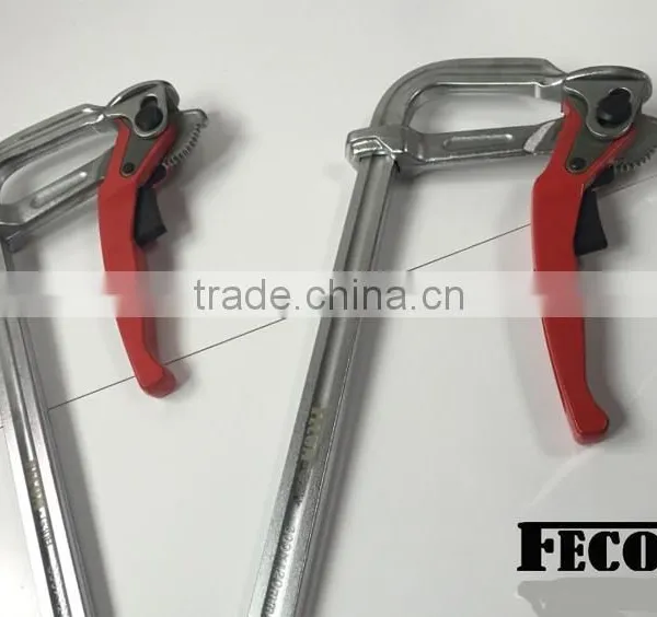 FECOM Stainless Steel Heavy Duty Pipe Clamp F Wood Clamps GH Series photo-4