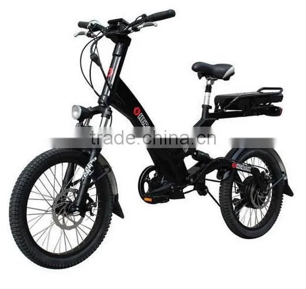 Good Quality New Products Strong Power Electric Bike photo-3