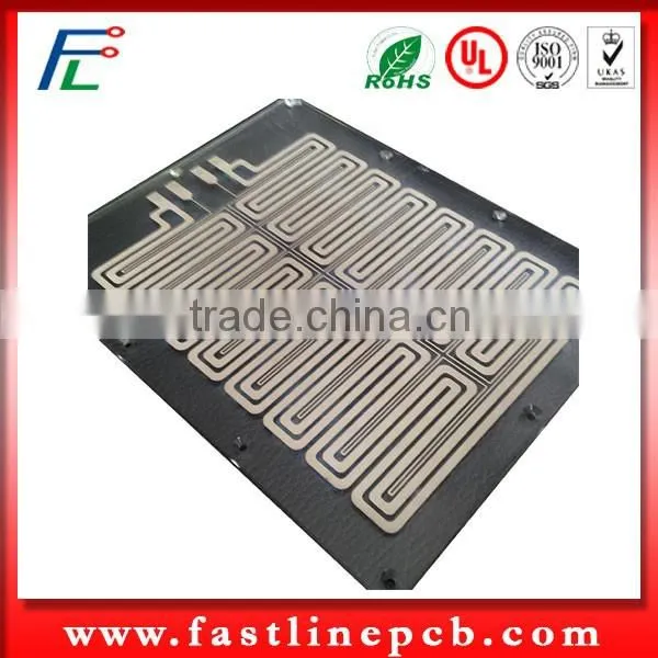 High Quality Glass Pcb Sample for Customer Ceramic Board photo-2