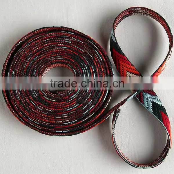 Multicolored Ribbon Band With More New Design on it for Family Functional Clothing photo-5