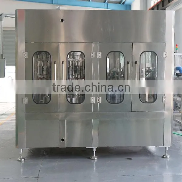 High Quality Juice Filling Machine