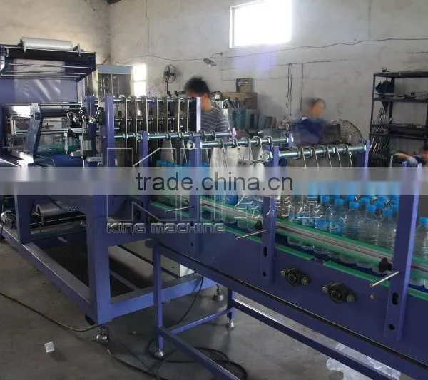 Thermal Film Packing Machine Cost photo-4