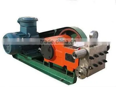 High Pressure Washing Pump 30-2000bar photo-3