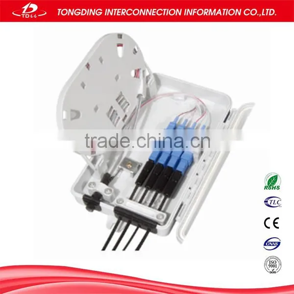 White Cable Optical Distribution Box photo-2
