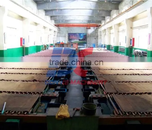 Big Capacity Copper Ore SX-EW Plant With Production Field photo-2