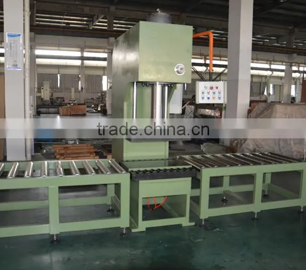 Coil Press Machine