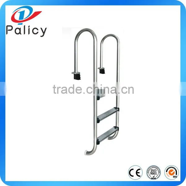 Egoee 2 3 4 5 Steps Durable Stainless Steel Pool Ladder Super Pool Handrails photo-3