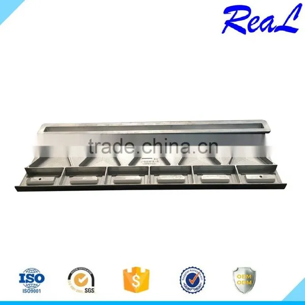 High Quality Die-casting Aluminium photo-3
