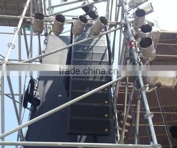 LA-210 Double 10" Line Array Speakers photo-2
