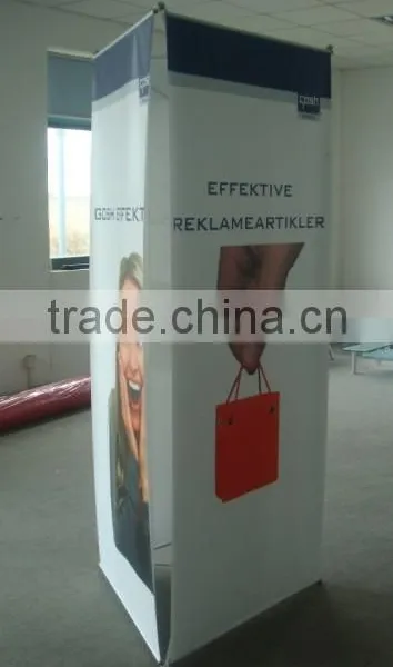 3-sided Triangle Banner Display Stand photo-2