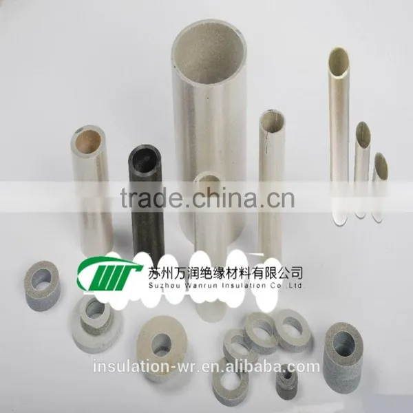 Insulation Mica Plate,mica Sheet,mica Tube photo-3