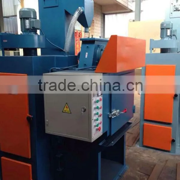 Crawler Type Shot Blasting Equipment/shot Blasting Machinery/casting Shot Blasting