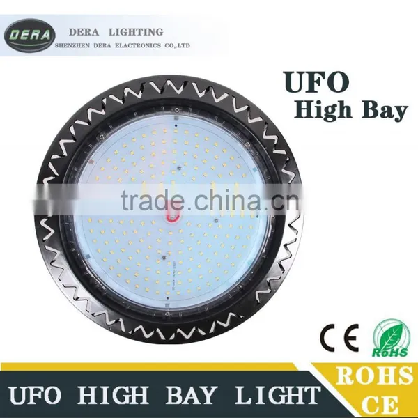Super Quality Factory Price High Output 240w UFO LED High Bay Light Outdoor Lighting photo-2