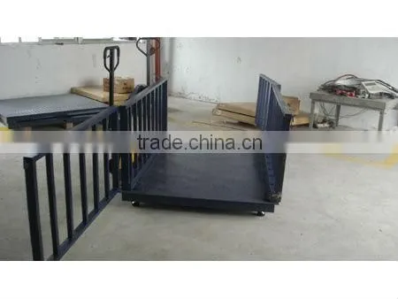Livestock Platform Scales photo-5