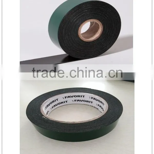 Hot! Wholesale White/red/black Color Double Sided Foam Tape photo-4