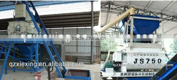 Concrete Mixing Plant, Mixer Plant