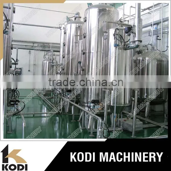 SJN Model Western Medicines External Circulation Vacuum Concentrator
