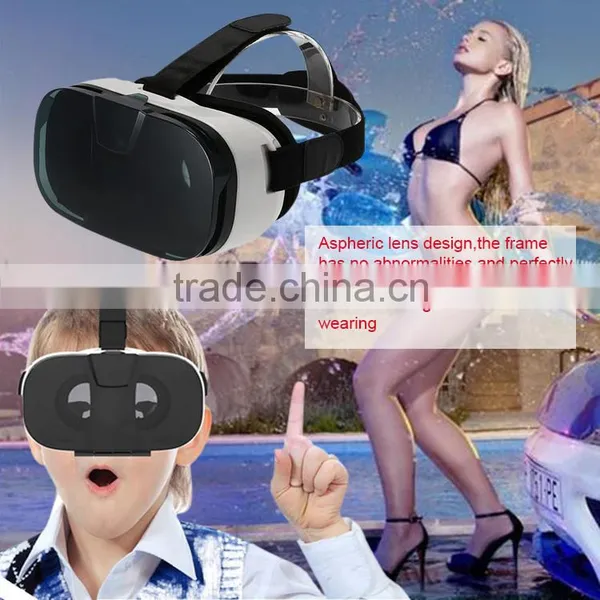 Patent Virtual Reality VR 3D With Remote Control photo-2