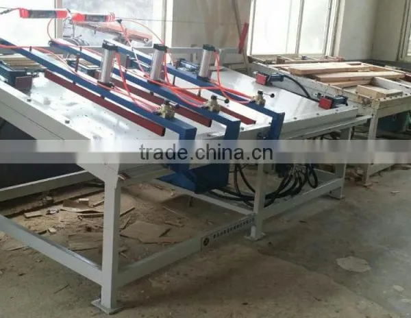 Single Side Wooden Door Assemby Press Machine photo-3