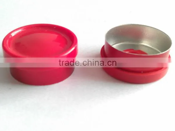 Aluminum Sealing Cap for 15ml Vial photo-2