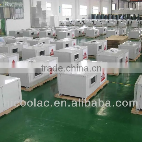 Water Source Heat Pump Unit (Water to Air) photo-3