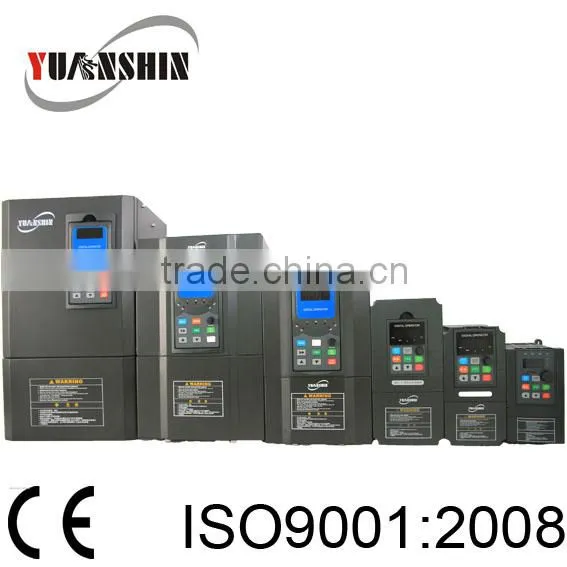 Variable Voltage Variable Frequency Drives