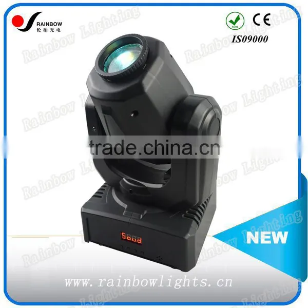 Super Beam! Import Professional Sharpy Beam 7gobos Moving Head Stage Light LED 30W photo-2