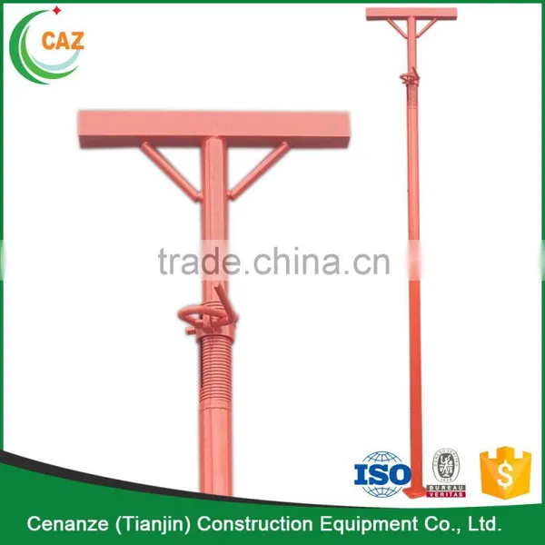 Adjustable Scaffolding Steel Push-pull Props photo-3